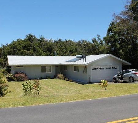 Pukeawe Place Villa Volcano Exterior photo